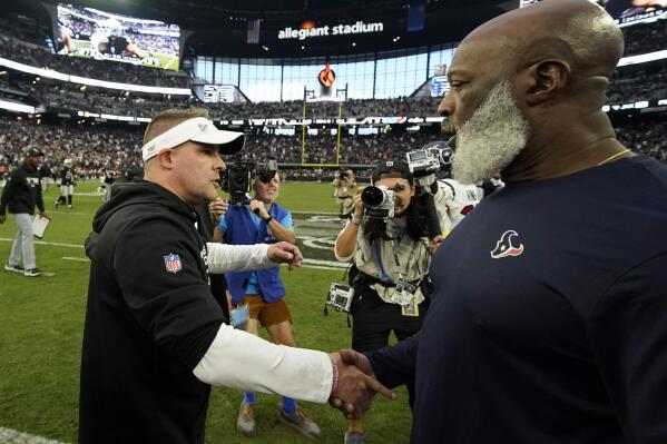 Raiders vs Texans Week 7 final score: Las Vegas 38, Houston 20