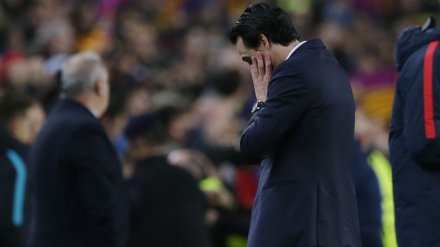 Aston Villa Faces Uncertain Future as Emery Plans for PSG Clash