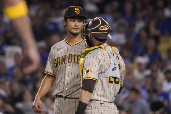 Yu Darvish wins 13th, Padres beat Diamondbacks 6-3 - The San Diego