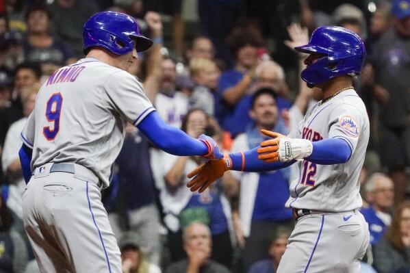 Lindor's Slam Caps Comeback, Mets Win 6th in Row, Beat Brews - Bloomberg