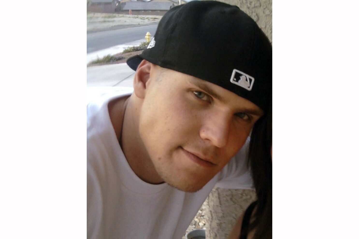 Nevada Inmate Pepper-Sprayed, Held Face Down Before He Died 