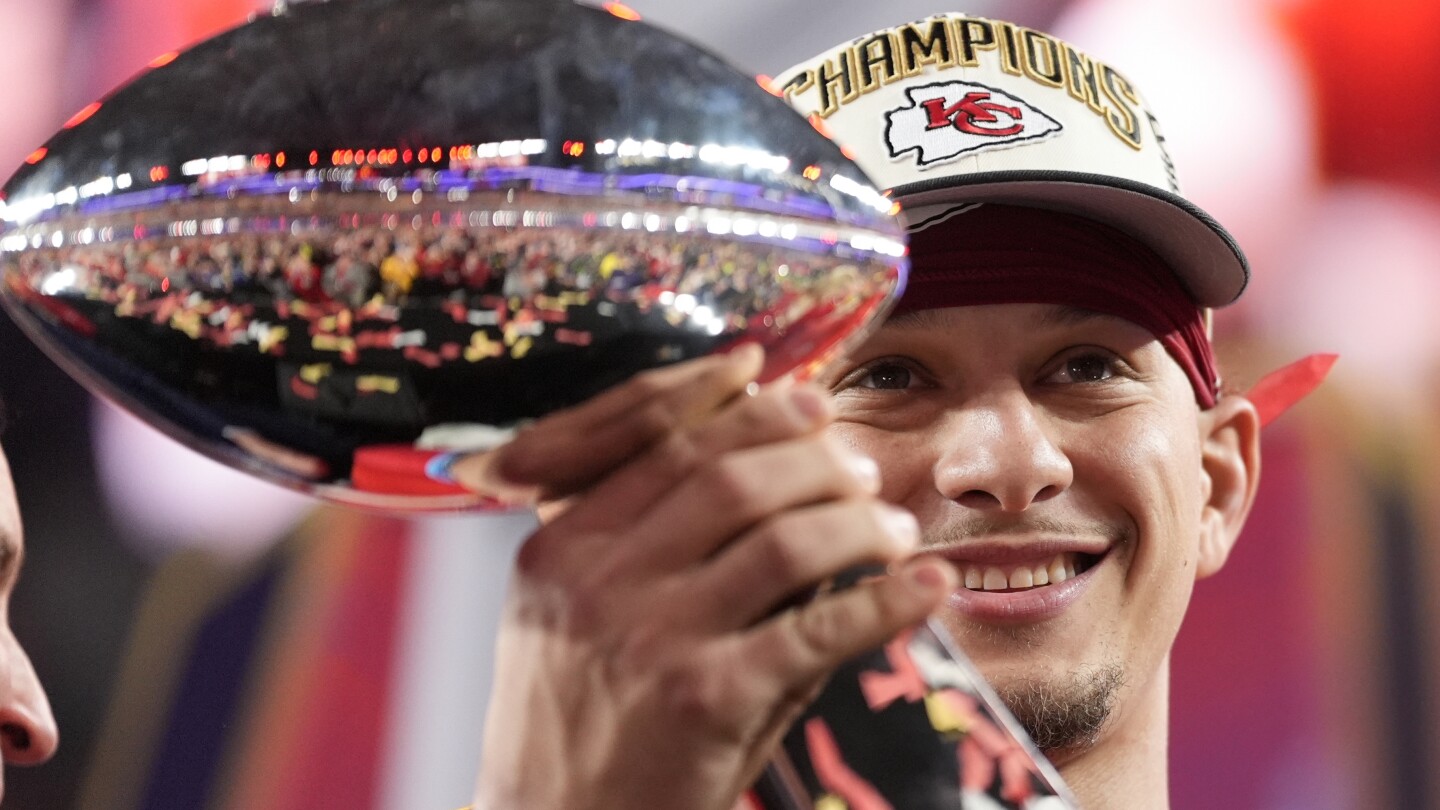 Super Bowl 2024: Chiefs beat 49ers in overtime to win second straight title