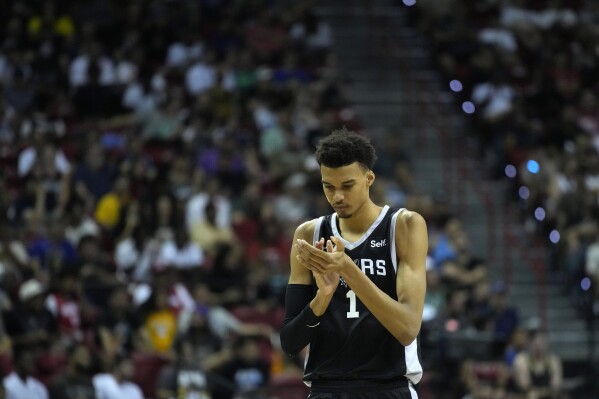 What to Expect From The Spurs In The Summer League This Year
