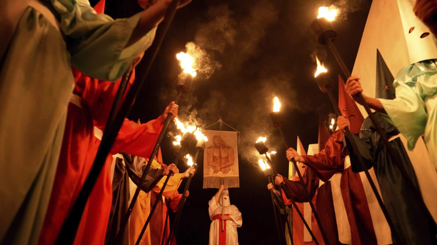 AP Week in Pictures: Латинска Америка и Карибите 