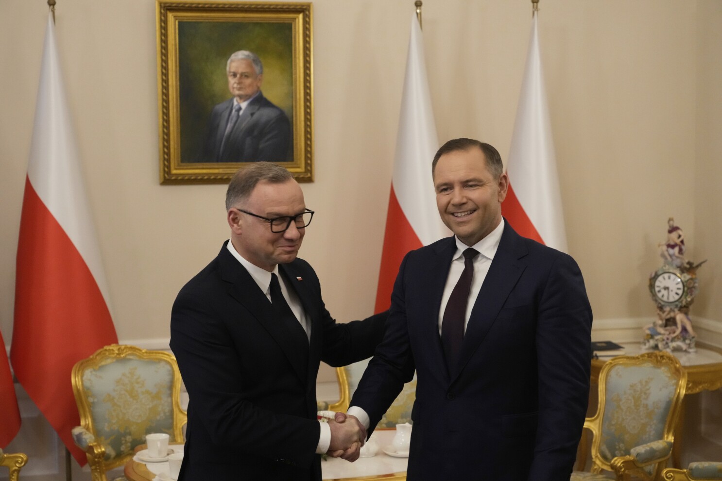 Poland's parliament to hold June 11 confidence vote on government