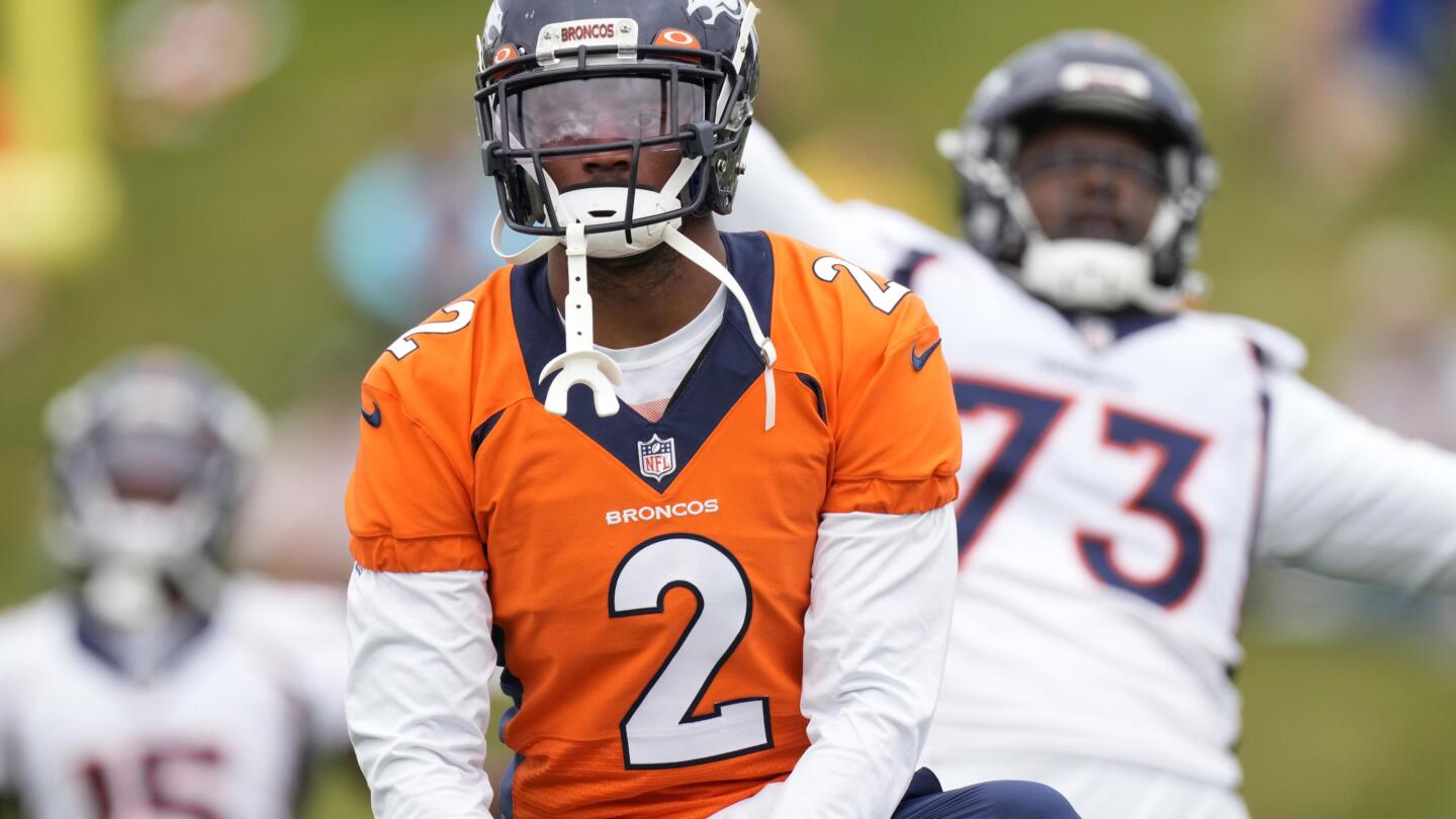 Denver Broncos on X: Not a rookie anymore. 