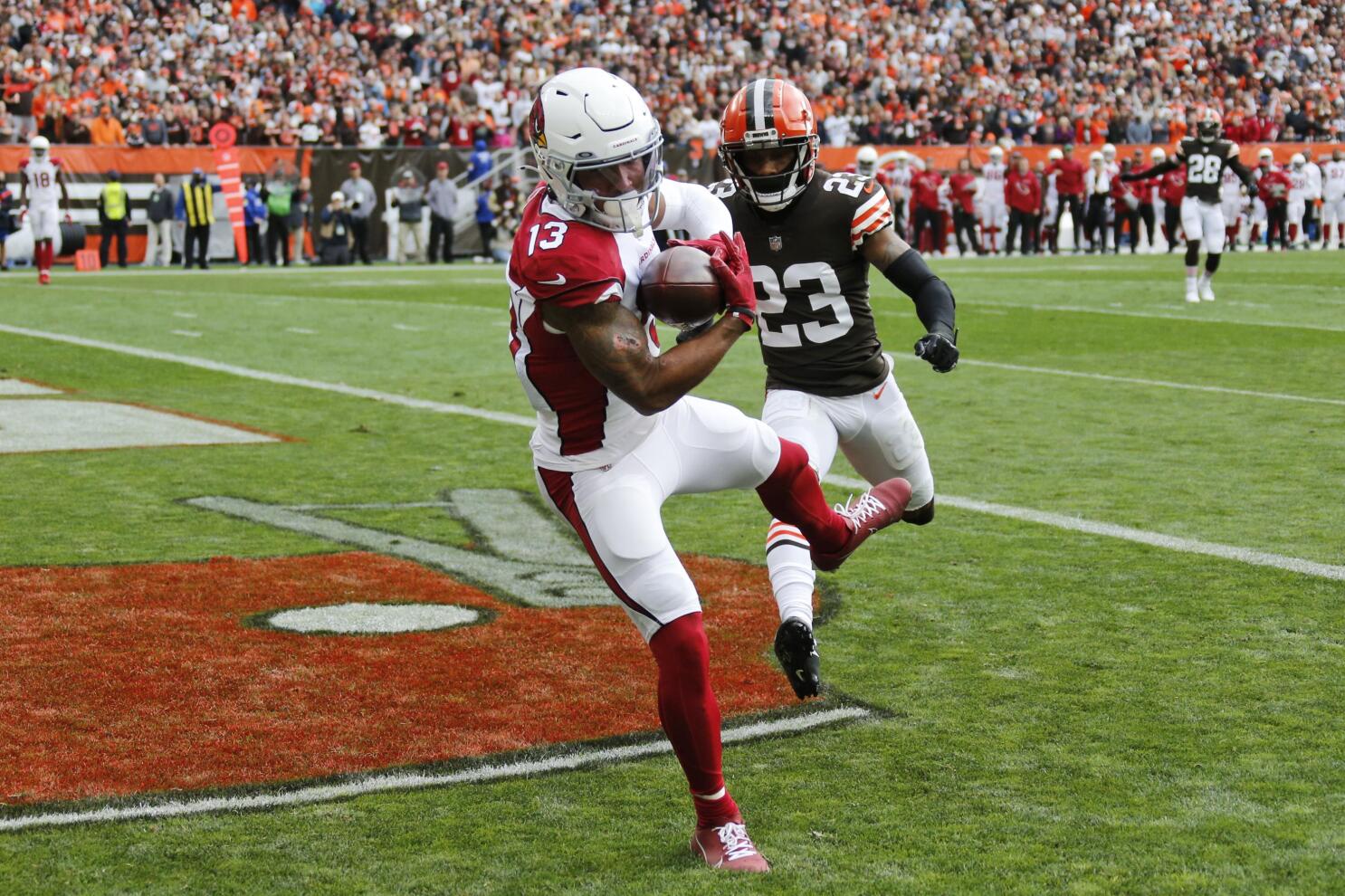 A.J. Green could disappoint for the Arizona Cardinals according to