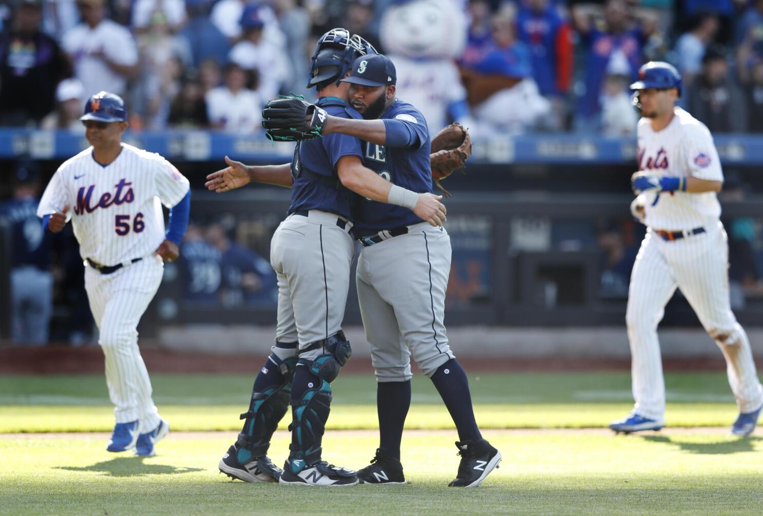 Seattle Mariners Call Up Mike Ford and Steven Souza Jr