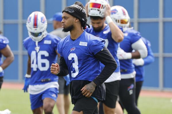 Bills' Damar Hamlin among top 25 in NFL's performance-based pay  distribution for 2022 season 