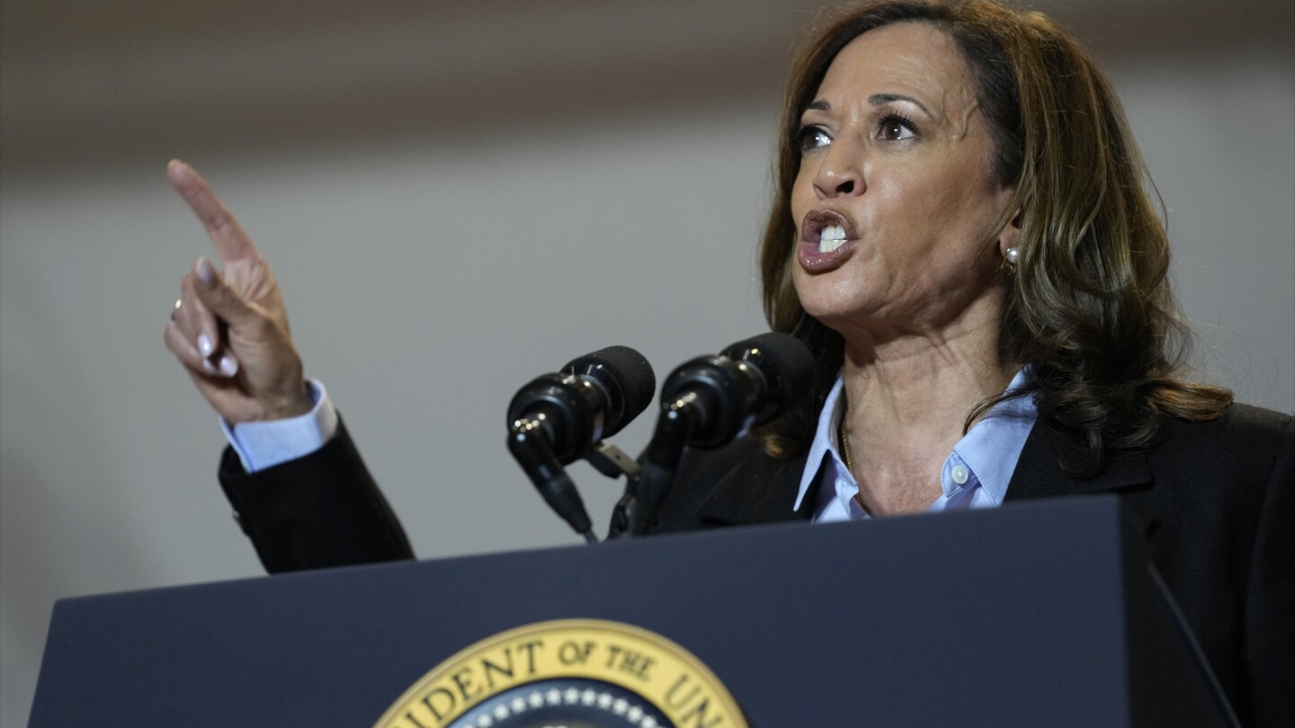 Harris to propose tenfold startup tax incentive increase she says will spur small business creation
