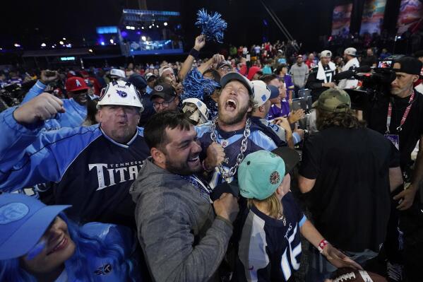 Where to Cheer on the Titans - Nashville Lifestyles