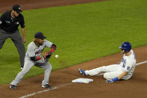 Salvador Perez's 48th home run, 09/29/2021