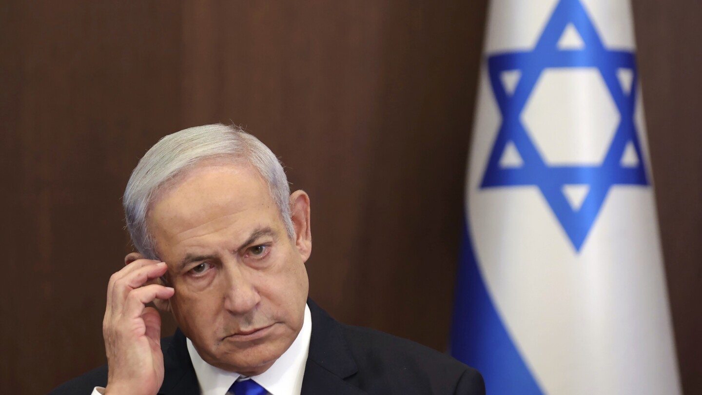 Израелският премиер обяви планове за възстановяване на райони близо до границата с Газа, а не за изграждане вътре в територията