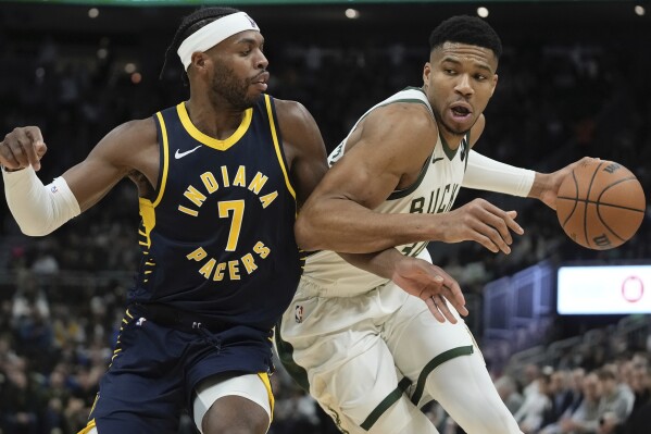 Pacers Grades: How every player contributed to the win over the Bucks –  iPacers