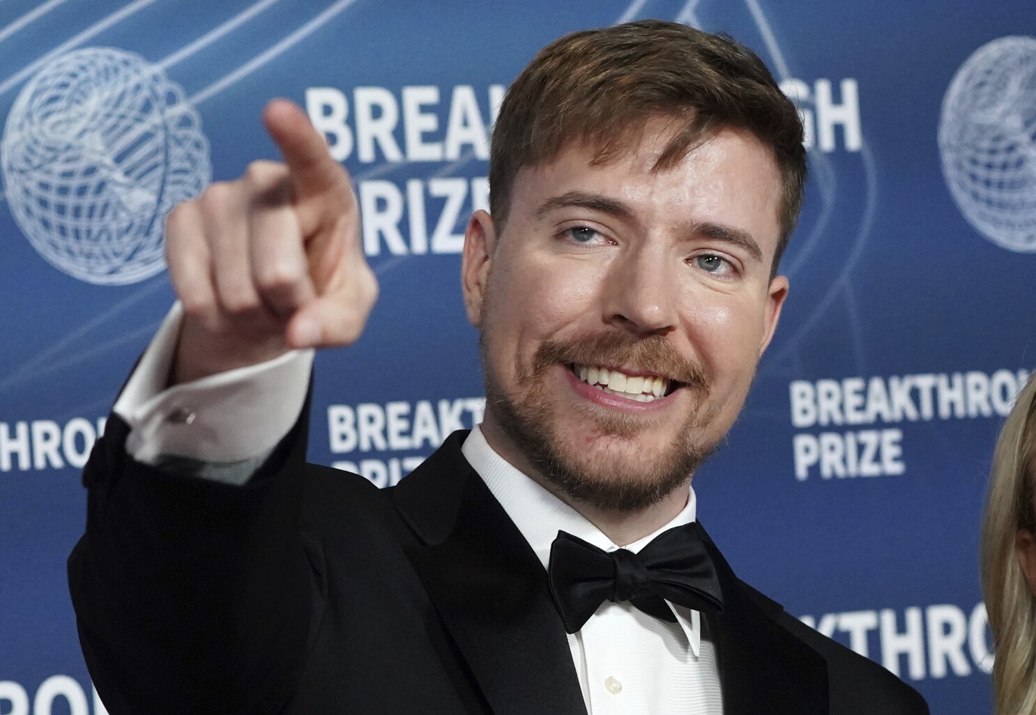 MrBeast wants to turn his Amazon Prime show's success into millions for his charity