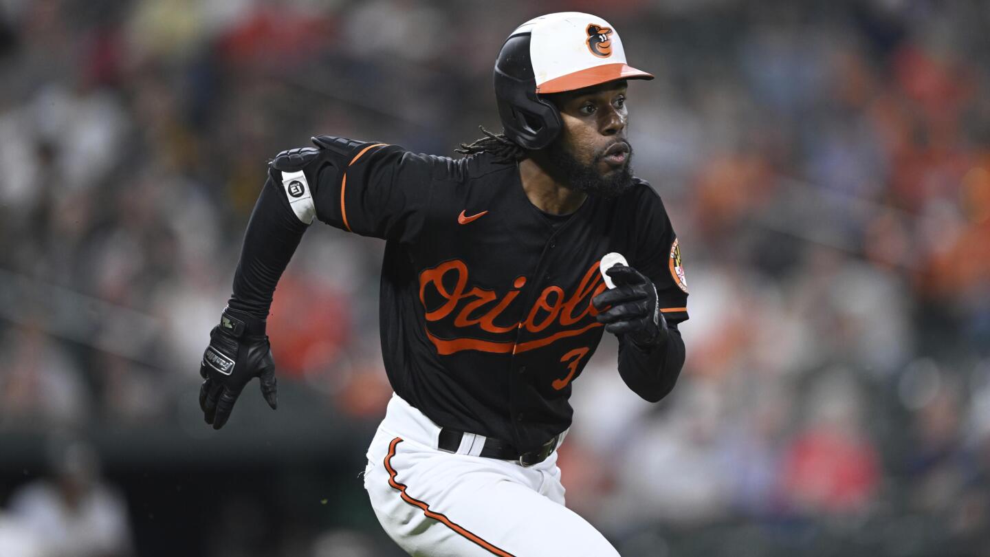 Yankees Rivals: Orioles' Cedric Mullins hits for the cycle