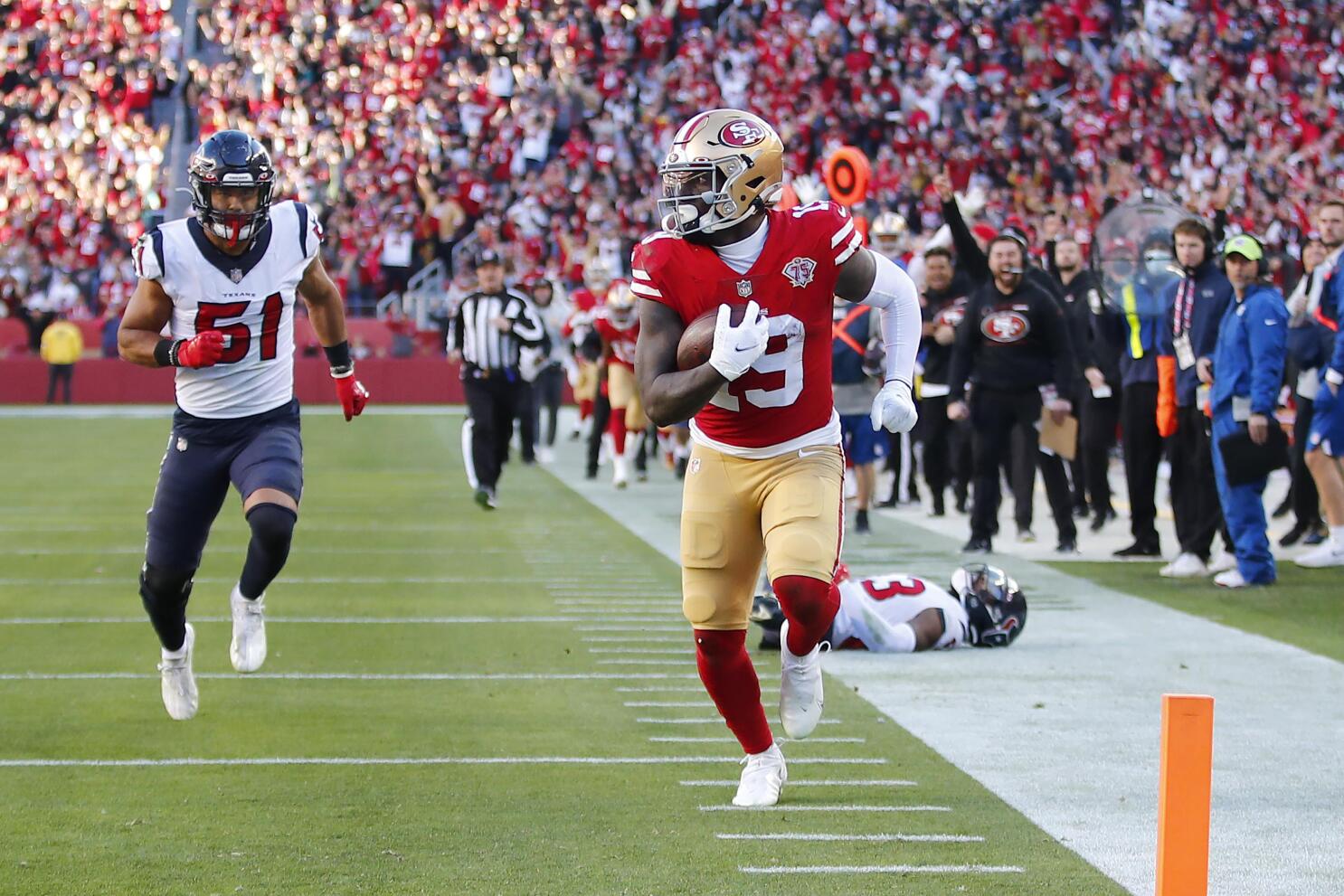 49ers take NFC West lead with 30-23 win over Rams; 5 Burning questions  answered