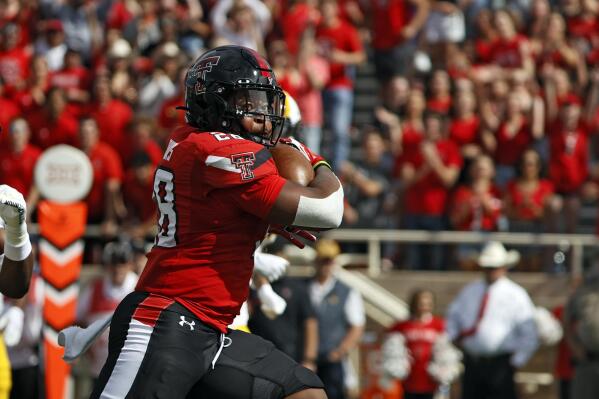 Texas Tech football: Counting down the Red Raiders best uniform combos -  Page 10