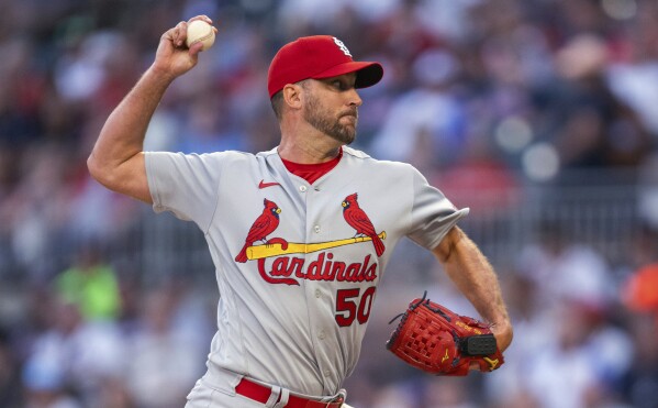 Retiring Cardinals pitcher Adam Wainwright to say farewell by performing  his own songs