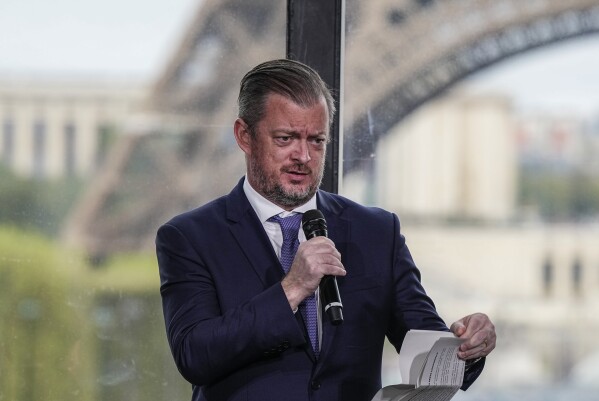 Paris 2024 to host first Paralympic Games Opening Ceremony outside