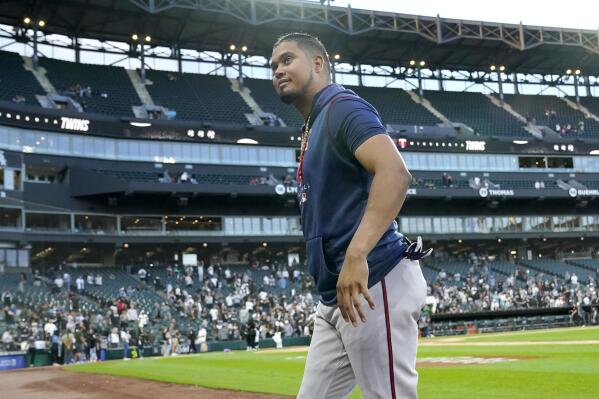 Twins infielder Luis Arraez wins American League batting title