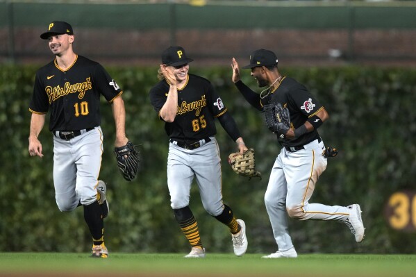 Pirates have little to show for in loss to Cubs in Little League