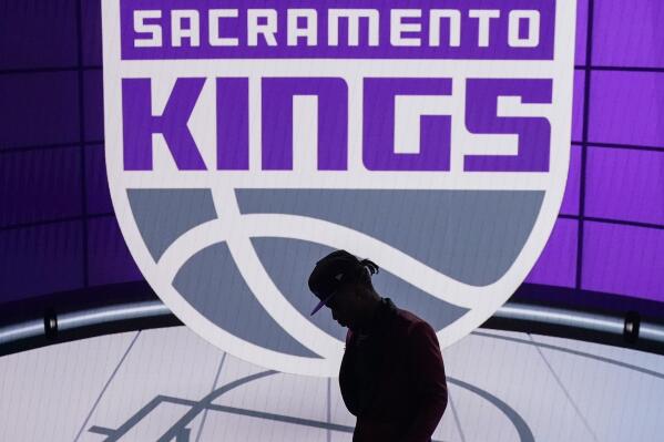 Davion Mitchell - Off Night - Sacramento Basketball Kings | Sticker