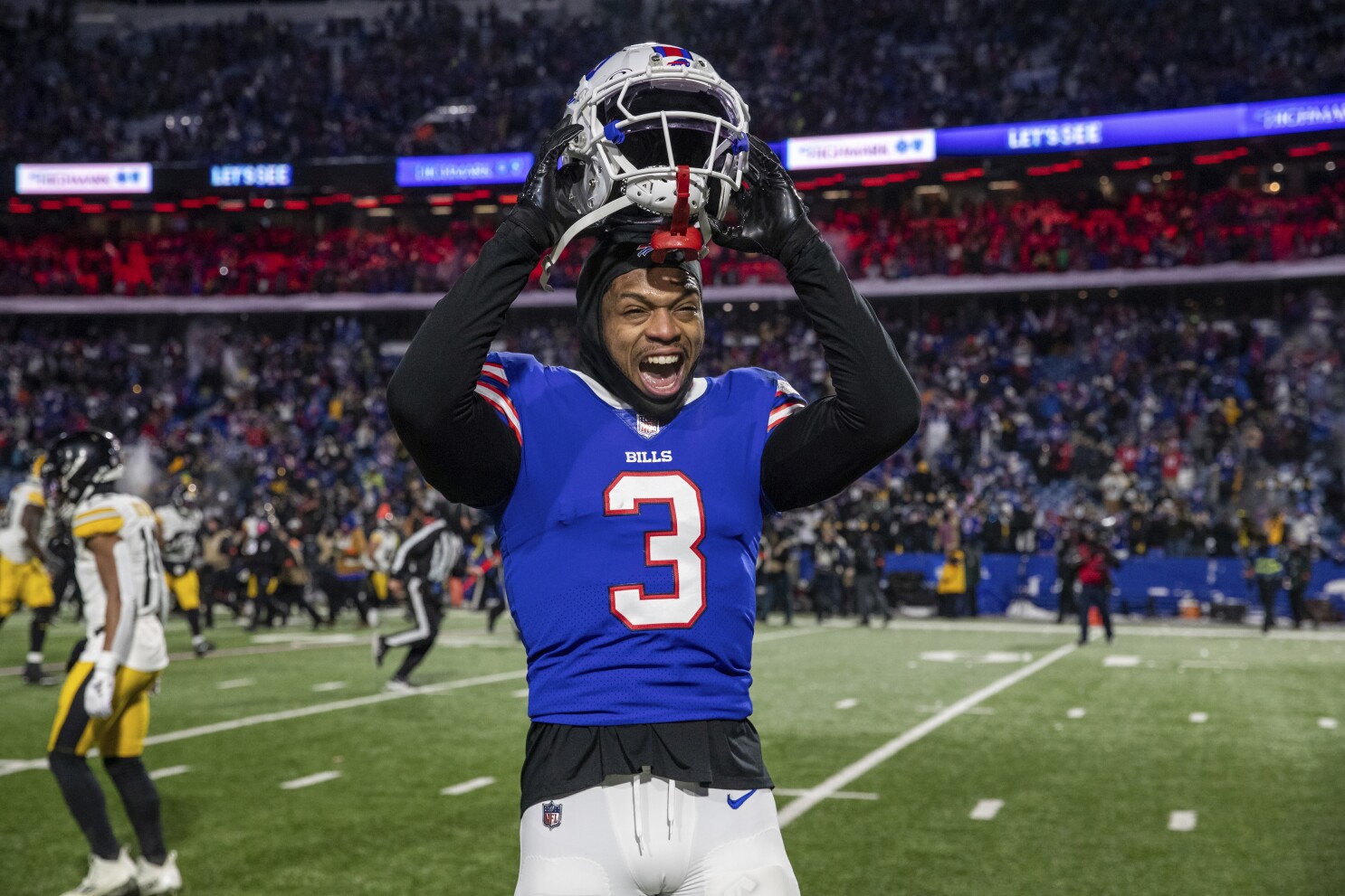 Bills safety Damar Hamlin will start season opener against Cardinals | AP  News