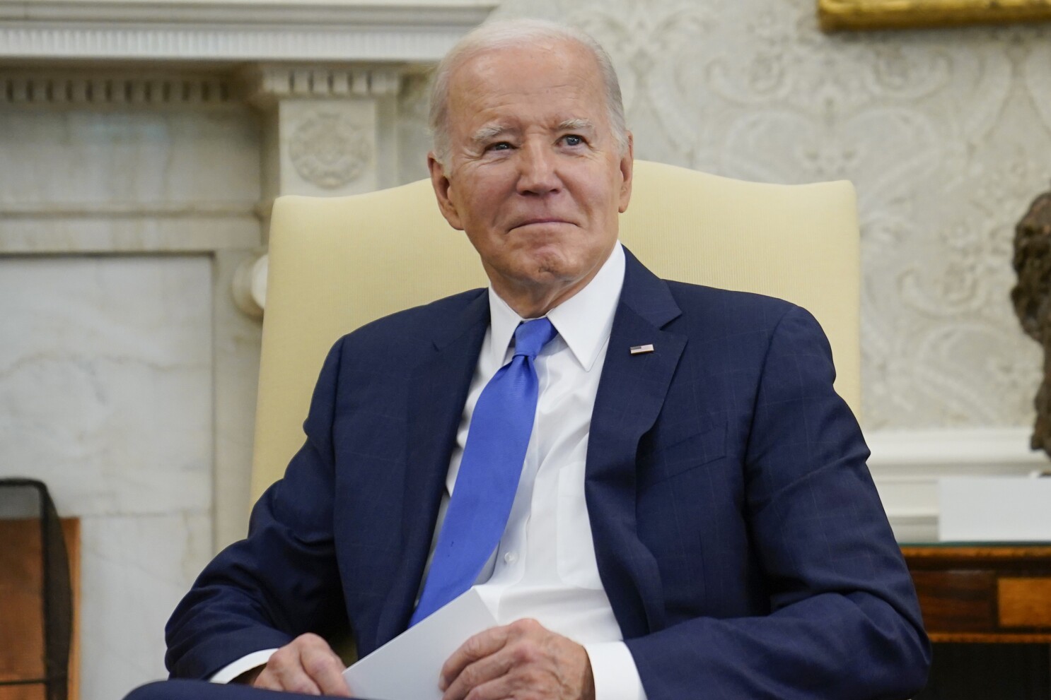 Biden's 2024 strategy memo says he'll revive 2020 themes | AP News