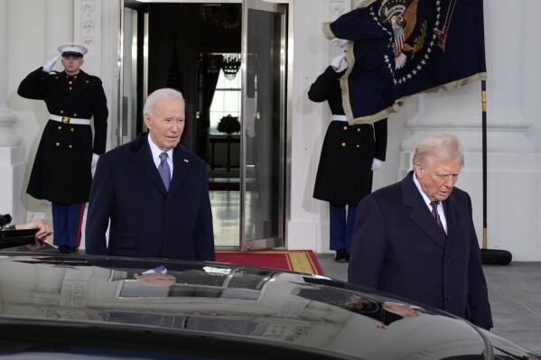 Breaking news: President Biden grants clemency to Leonard Peltier.