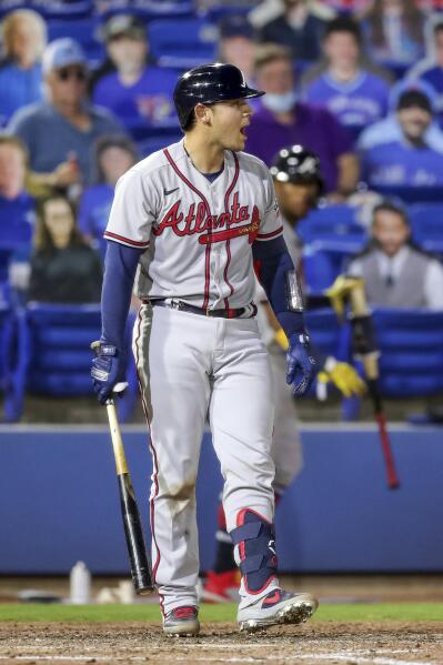 Covid-19 Sidelines Both Braves Catchers: Flowers, d'Arnaud Out Of Atlanta's  Opening Day Lineup