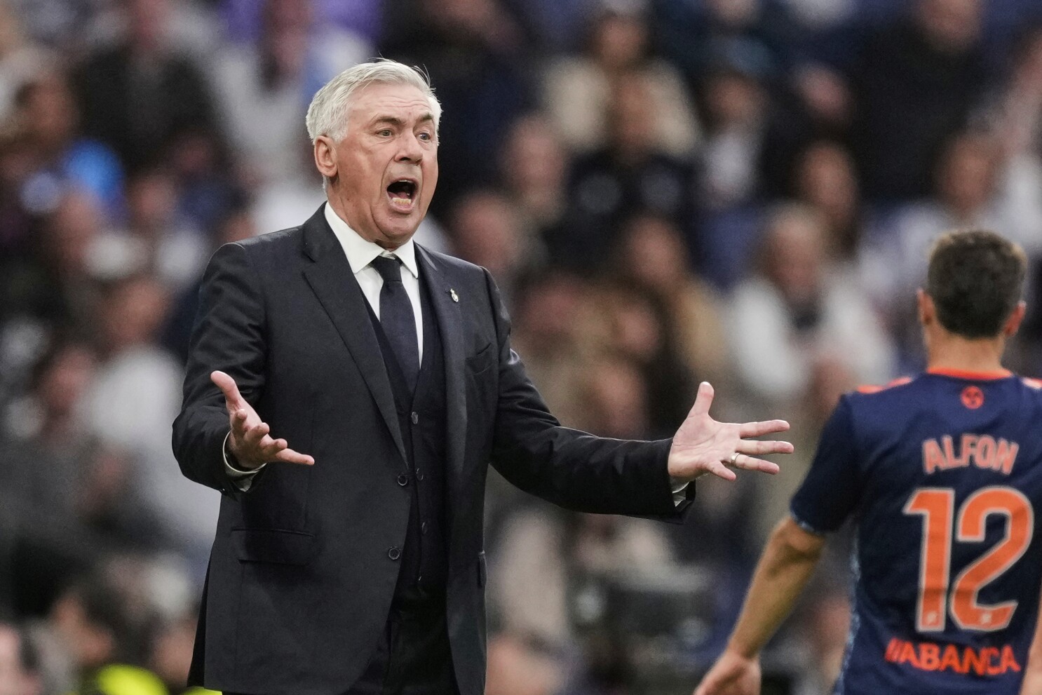 Real Madrid remains quiet after Brazil announces Carlo Ancelotti as its new coach