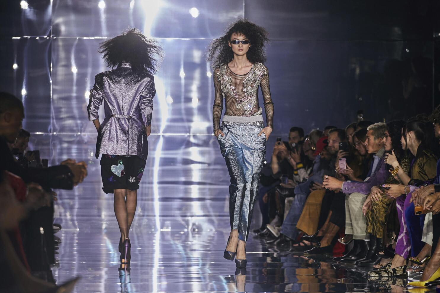 Tom Ford Spring/Summer 2020 Ready-To-Wear Runway Show Review