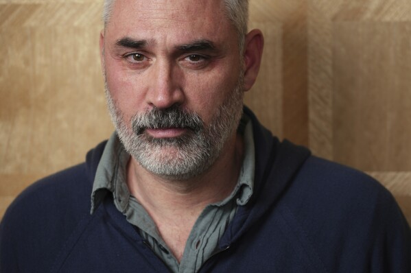 Alex Garland, co-writer and co-director of the film 