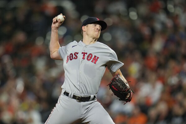 Pivetta throws 7 innings as Red Sox blank AL East champion Orioles 3-0, Lifestyle
