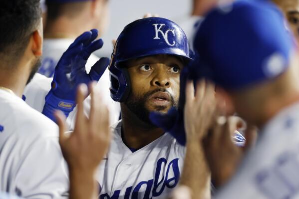 Depleted Royals overcome absence of 10 unvaccinated players to defeat Blue  Jays - The Boston Globe