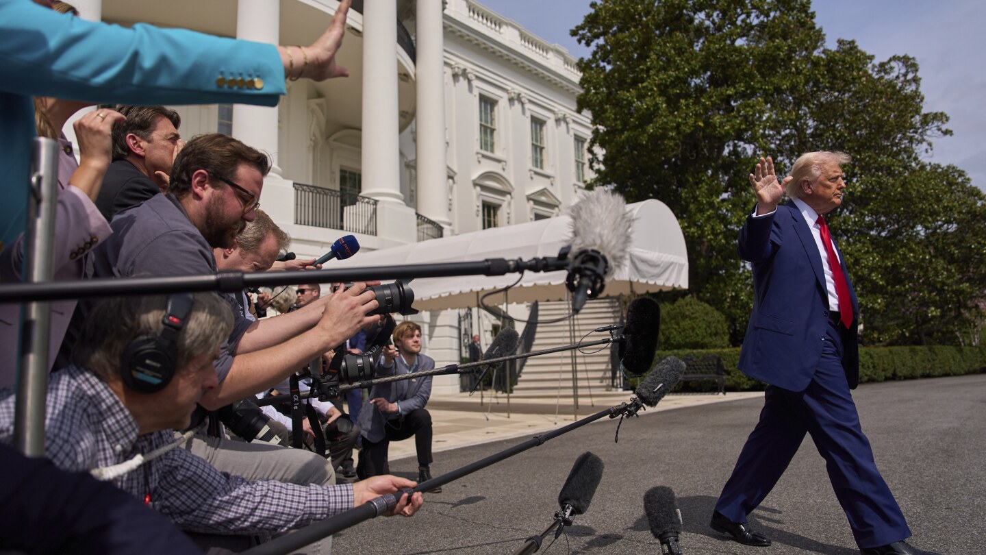 What to know about the Trump tariffs upending global trade and markets