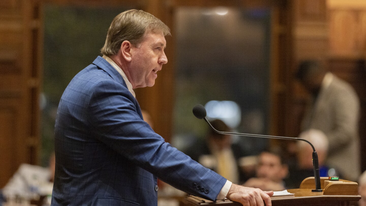 Georgia's bill to require law enforcement to consider immigration requests heads to the governor