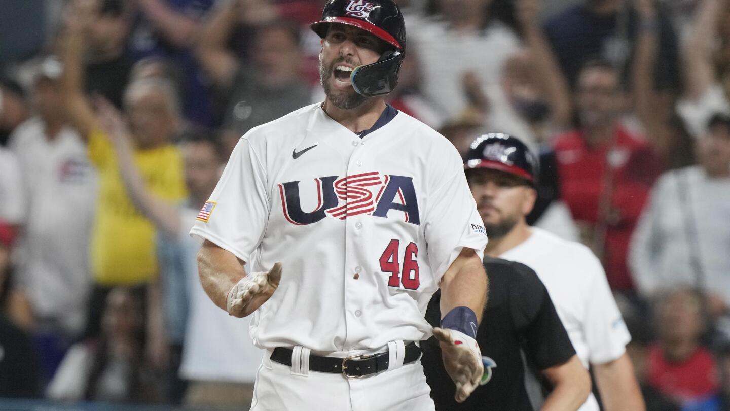 Will Nolan Arenado be able to play in the World Baseball Classic final?  Injury status - AS USA