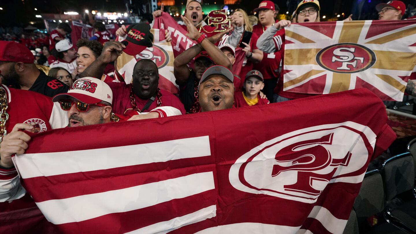 10 traits that set 49ers fans apart from rest of the NFL