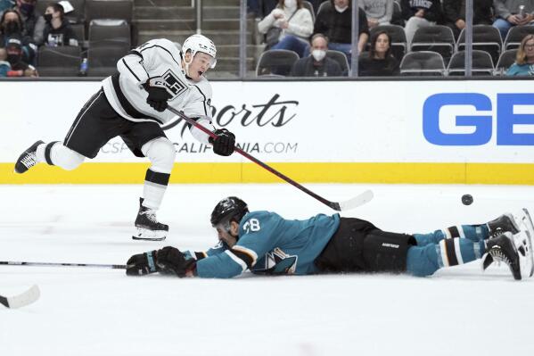 Timo Meier Scores Five Goals Setting A Sharks Record For Most