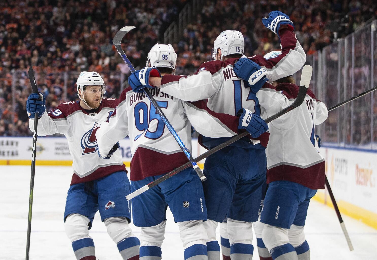 NHL's Colorado Avalanche To Host Special Grateful Dead Night
