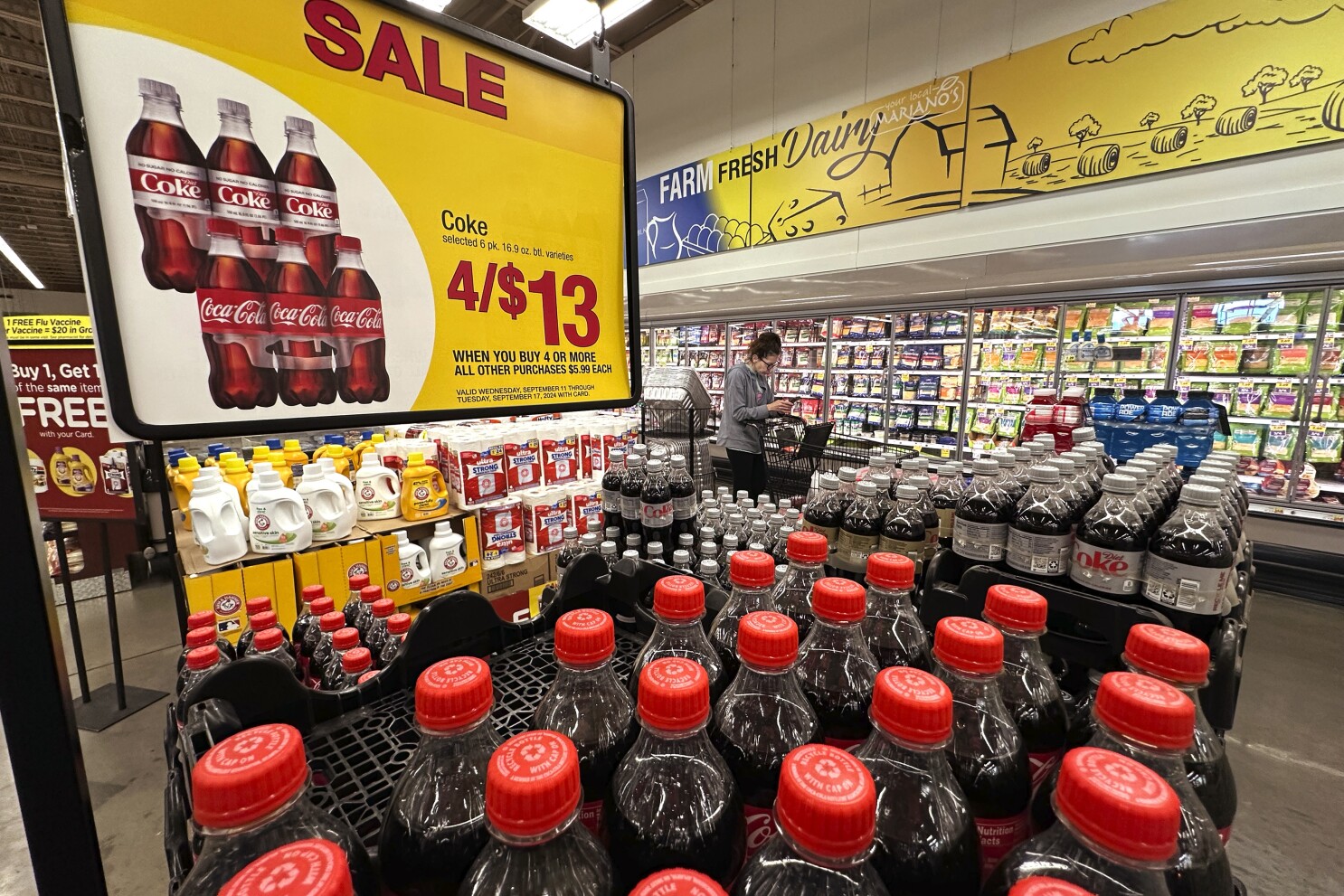 La Fed considera que la lucha contra la inflación es un éxito. ¿Acabará por aceptarla el público?