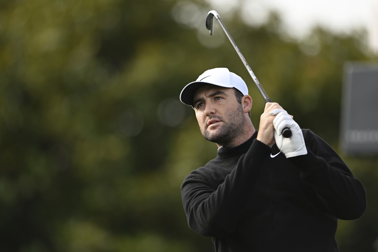 PGA Tour holds its annual party in Phoenix. LIV Golf begins in Saudi Arabia