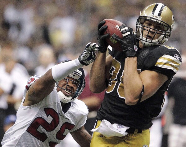 New Orleans Saints agree to terms with tight end Juwan Johnson on