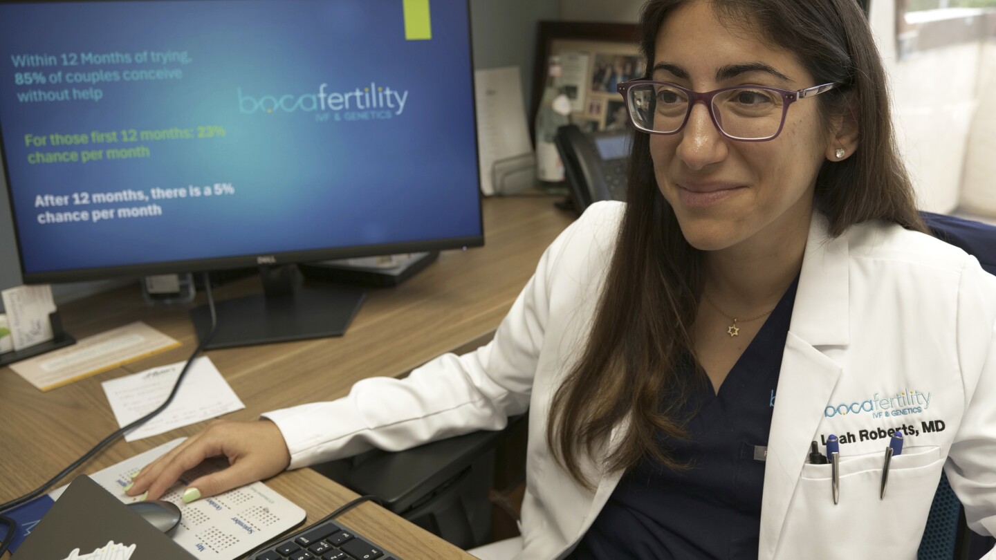 Забраната за 6-седмични аборти във Флорида влиза в сила, тъй като лекарите се притесняват, че жените ще загубят достъп до здравни грижи