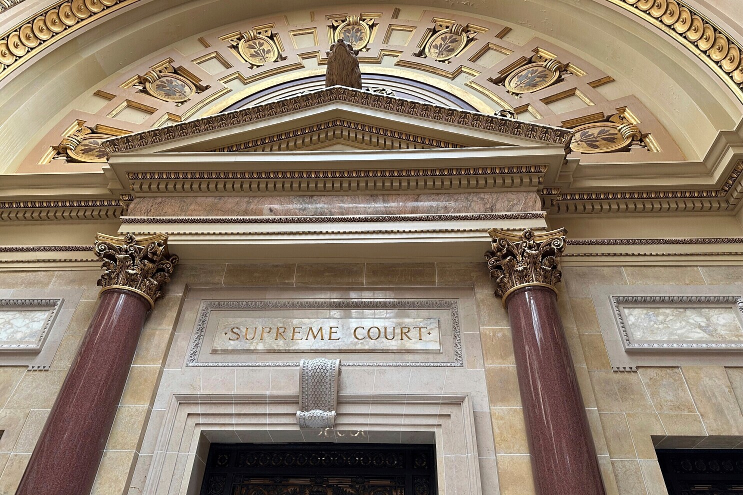 Democrats ask Wisconsin Supreme Court to toss state's congressional boundaries