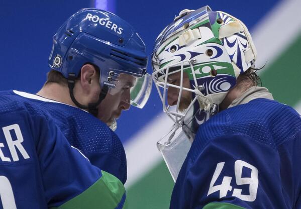 Canucks Game Night: Braden Holtby returns to Vancouver