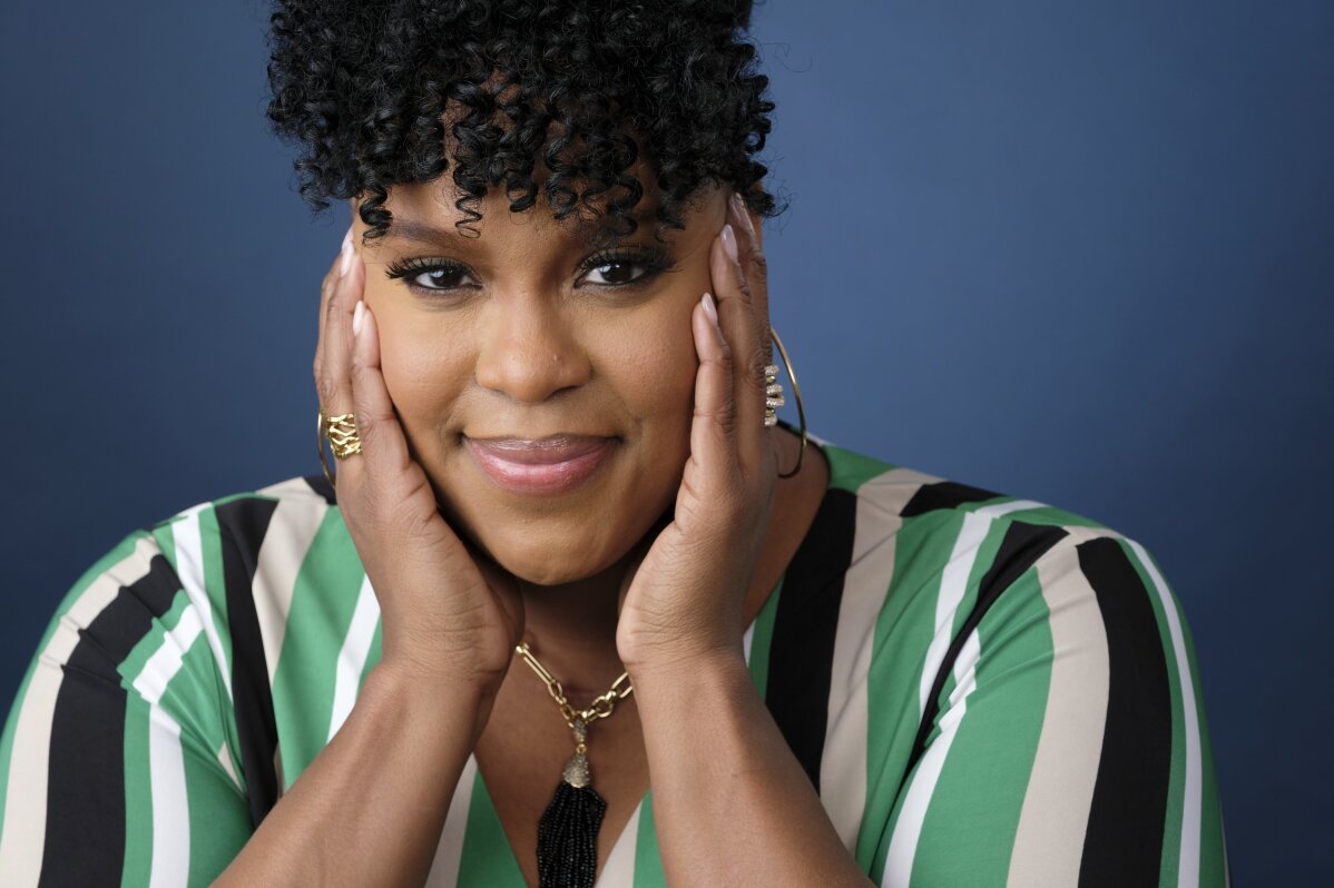 PHOTO GALLERY Natasha Rothwell AP Breakthrough Entertainers 2018