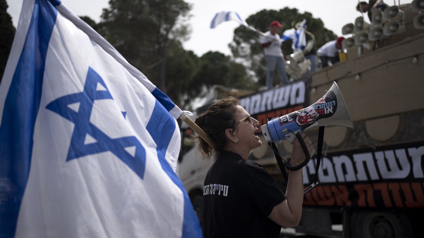 Der Krieg zwischen Israel und der Hamas: Israel ist über die Rekrutierung von Ultraorthodoxen gespalten